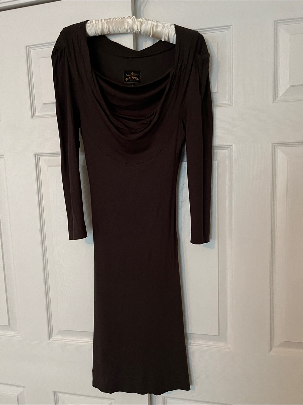 Vivienne Westwood Anglomania Dress Made in Italy